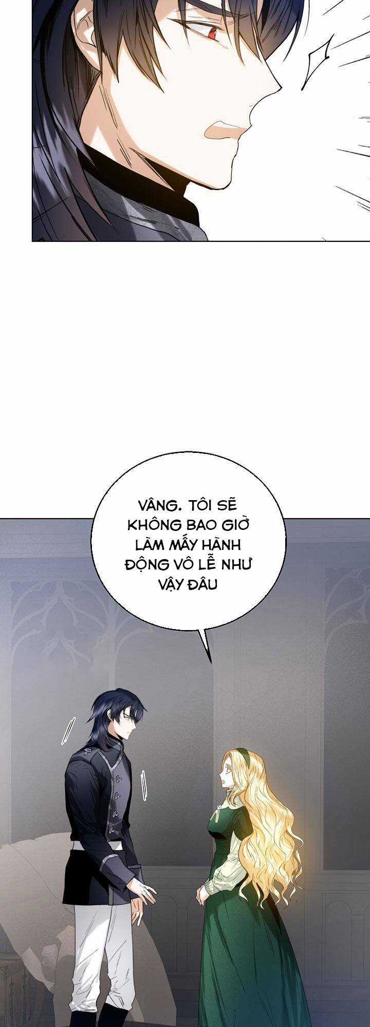 Hôn Nhân Hoàng Gia Chapter 34 trang 4