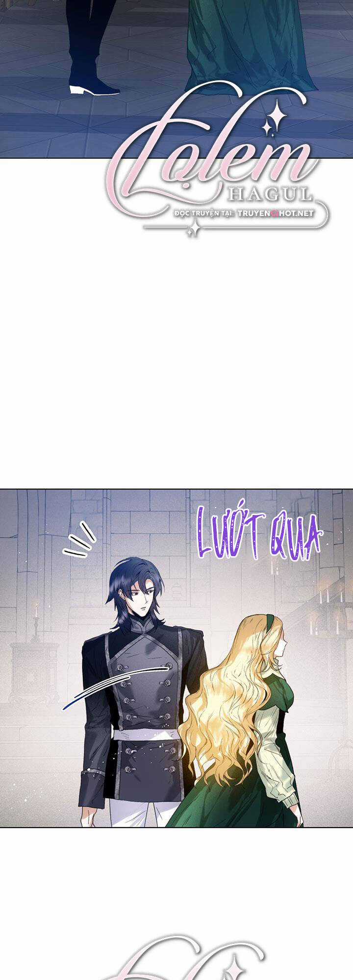 Hôn Nhân Hoàng Gia Chapter 34 trang 5