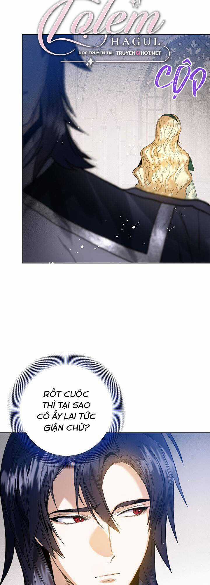 Hôn Nhân Hoàng Gia Chapter 34 trang 6