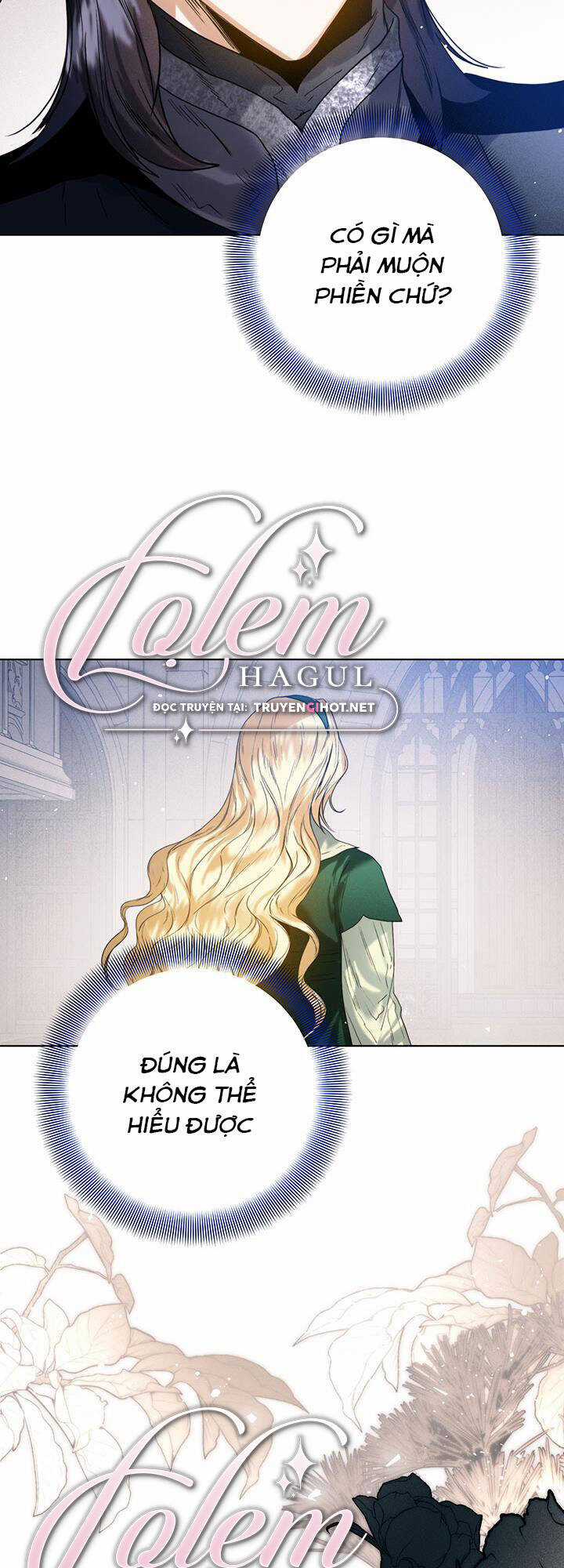 Hôn Nhân Hoàng Gia Chapter 34 trang 7