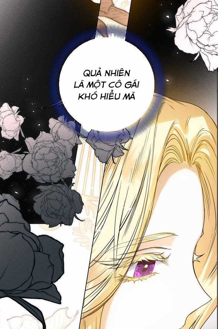 Hôn Nhân Hoàng Gia Chapter 34 trang 9