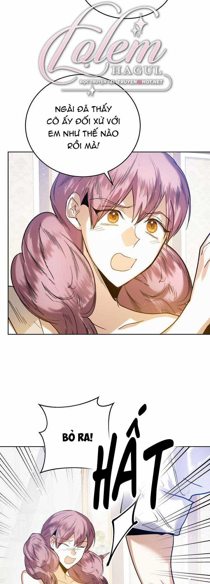 Hôn Nhân Hoàng Gia Chapter 35 trang 10