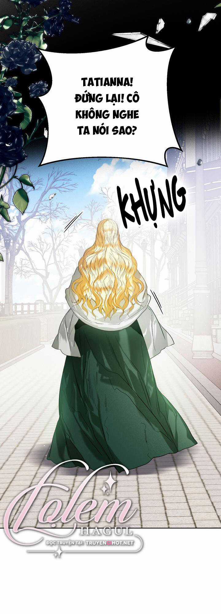 Hôn Nhân Hoàng Gia Chapter 35 trang 13