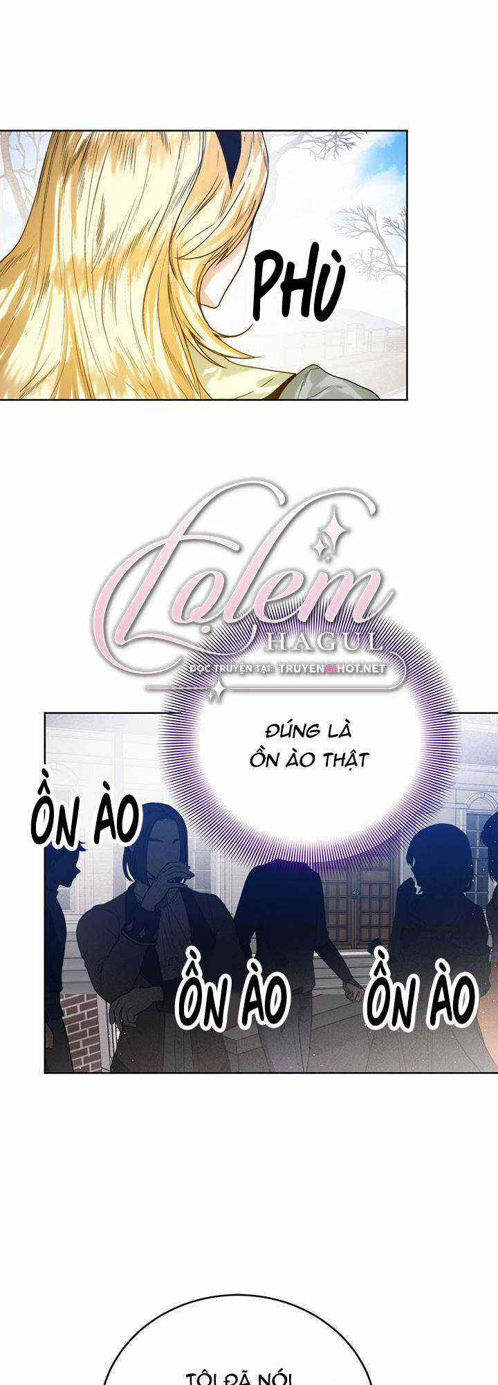 Hôn Nhân Hoàng Gia Chapter 35 trang 14