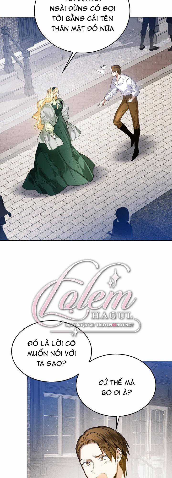 Hôn Nhân Hoàng Gia Chapter 35 trang 15