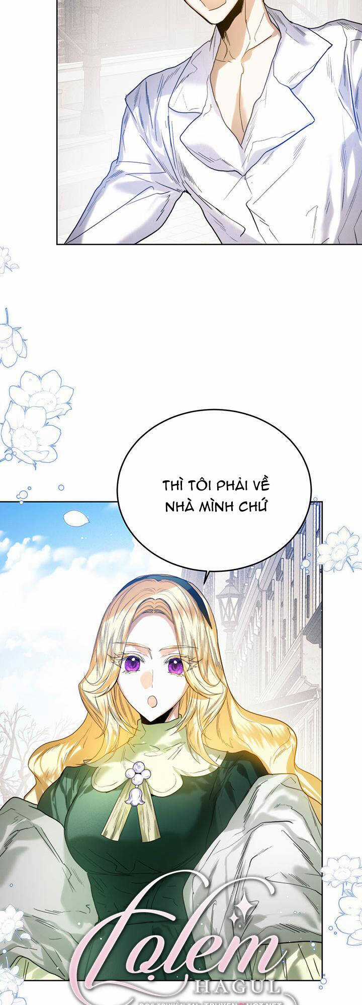 Hôn Nhân Hoàng Gia Chapter 35 trang 16