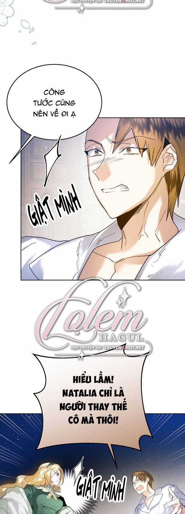 Hôn Nhân Hoàng Gia Chapter 35 trang 17