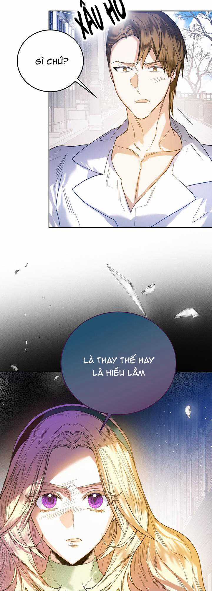 Hôn Nhân Hoàng Gia Chapter 35 trang 19