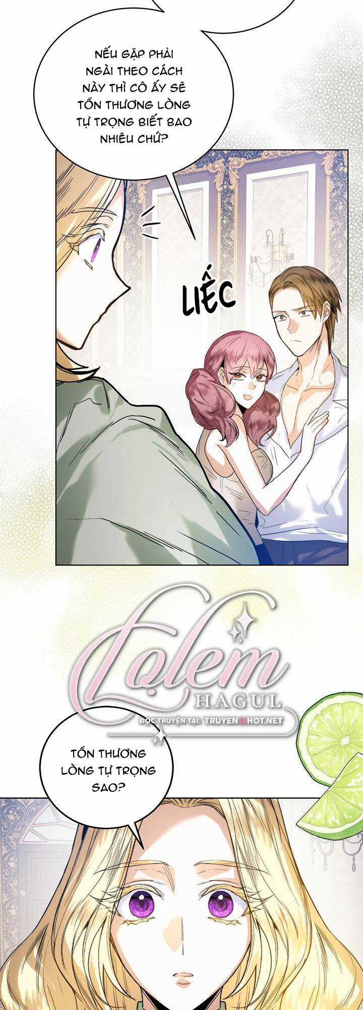 Hôn Nhân Hoàng Gia Chapter 35 trang 2