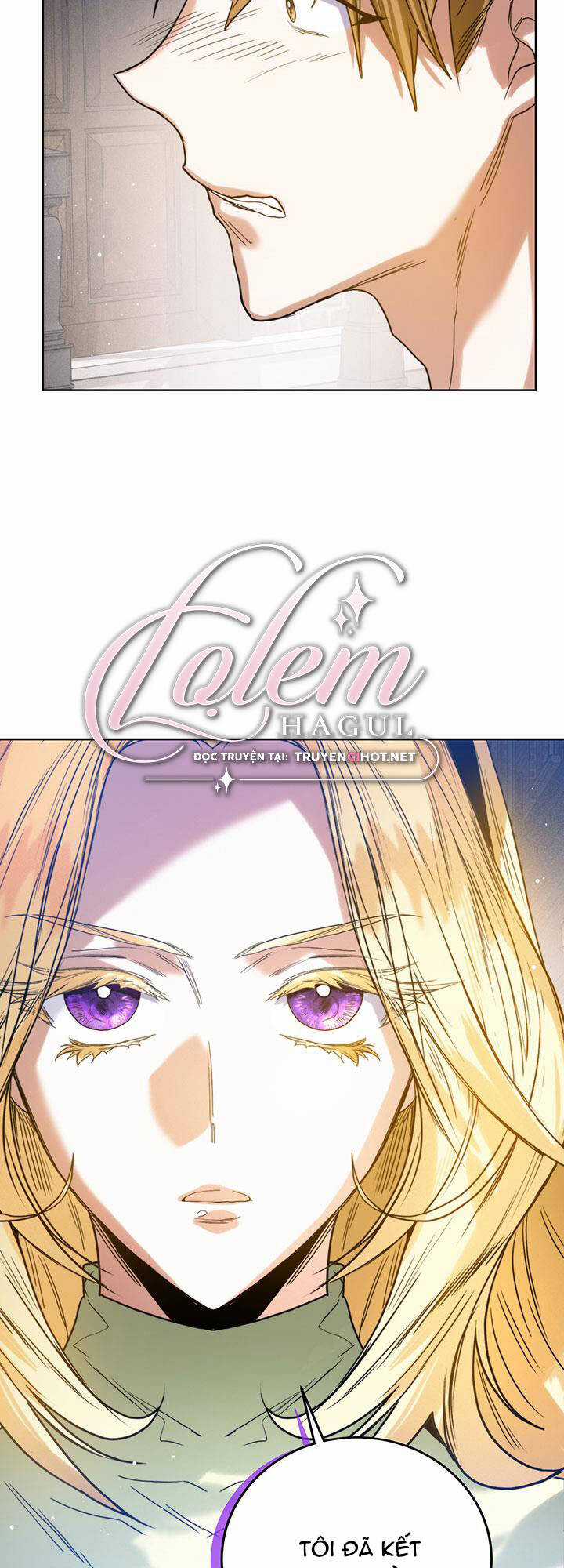 Hôn Nhân Hoàng Gia Chapter 35 trang 21