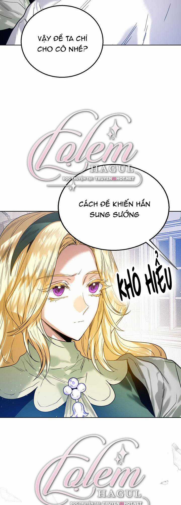 Hôn Nhân Hoàng Gia Chapter 35 trang 24