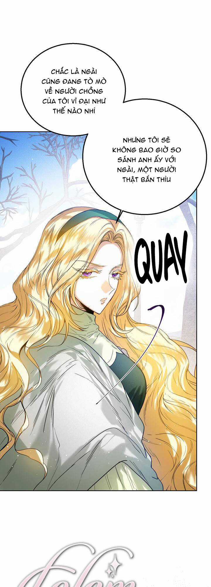 Hôn Nhân Hoàng Gia Chapter 35 trang 27