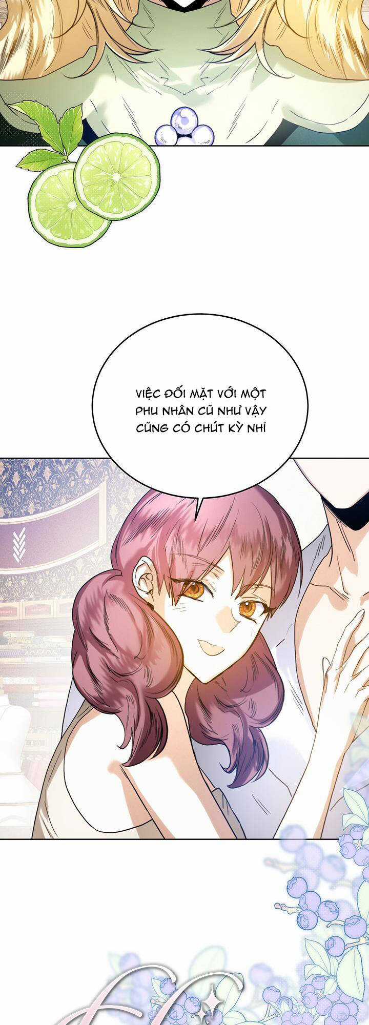 Hôn Nhân Hoàng Gia Chapter 35 trang 3