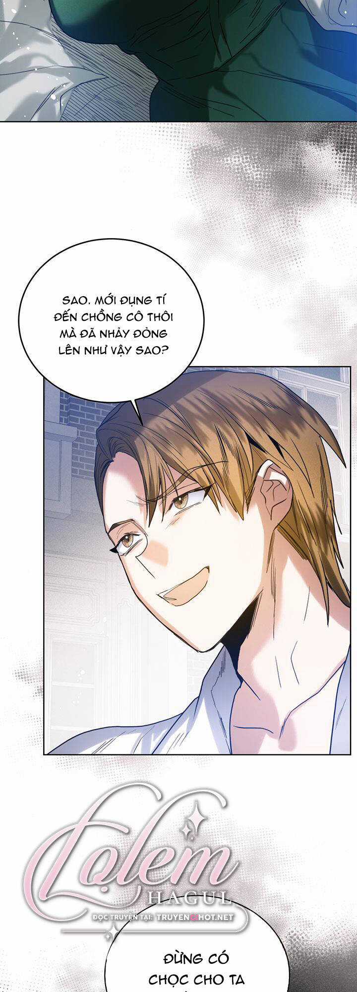 Hôn Nhân Hoàng Gia Chapter 35 trang 30