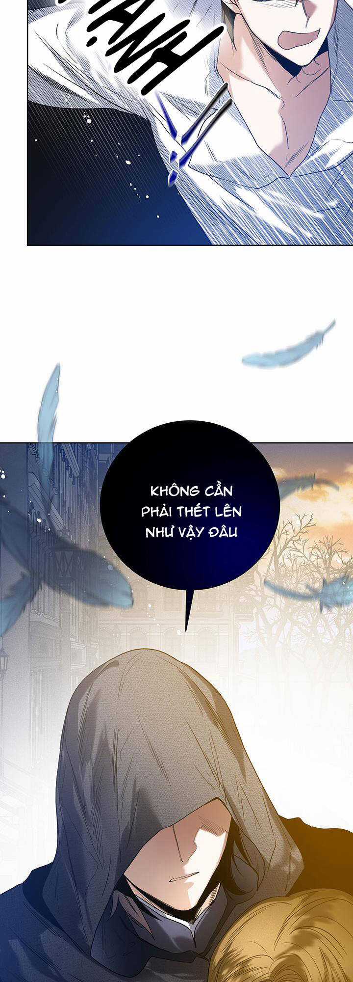 Hôn Nhân Hoàng Gia Chapter 35 trang 33