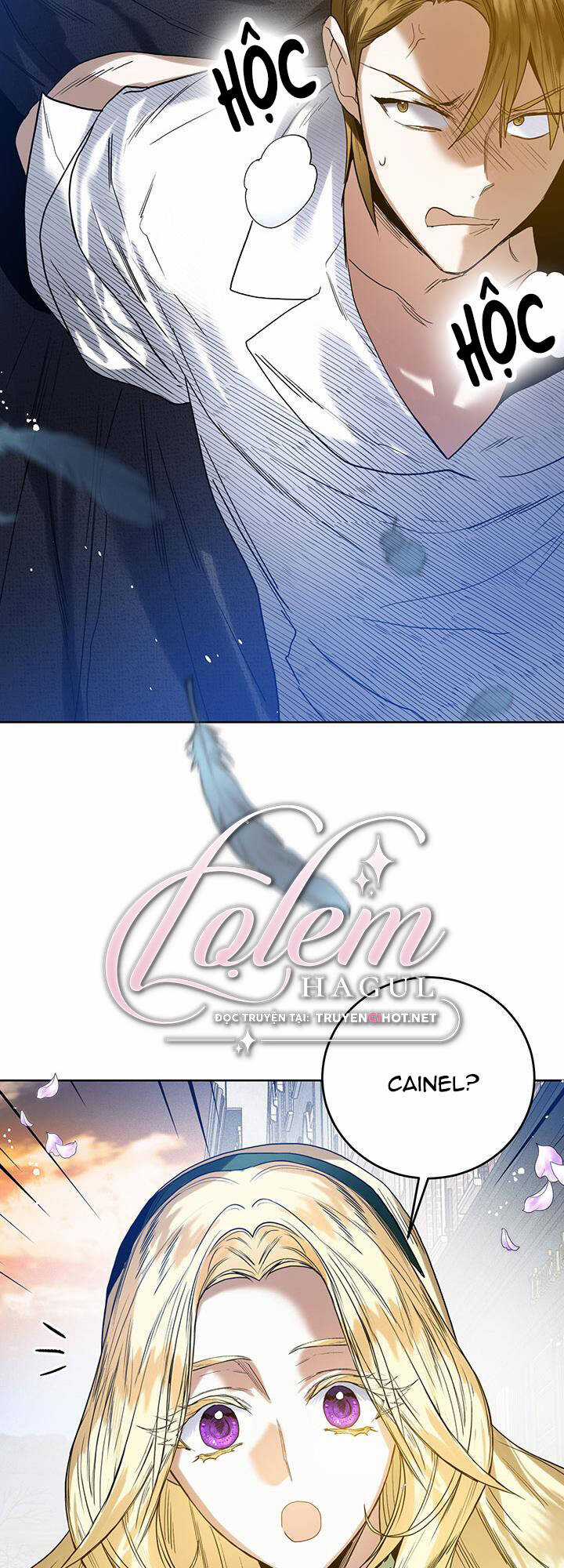 Hôn Nhân Hoàng Gia Chapter 35 trang 34