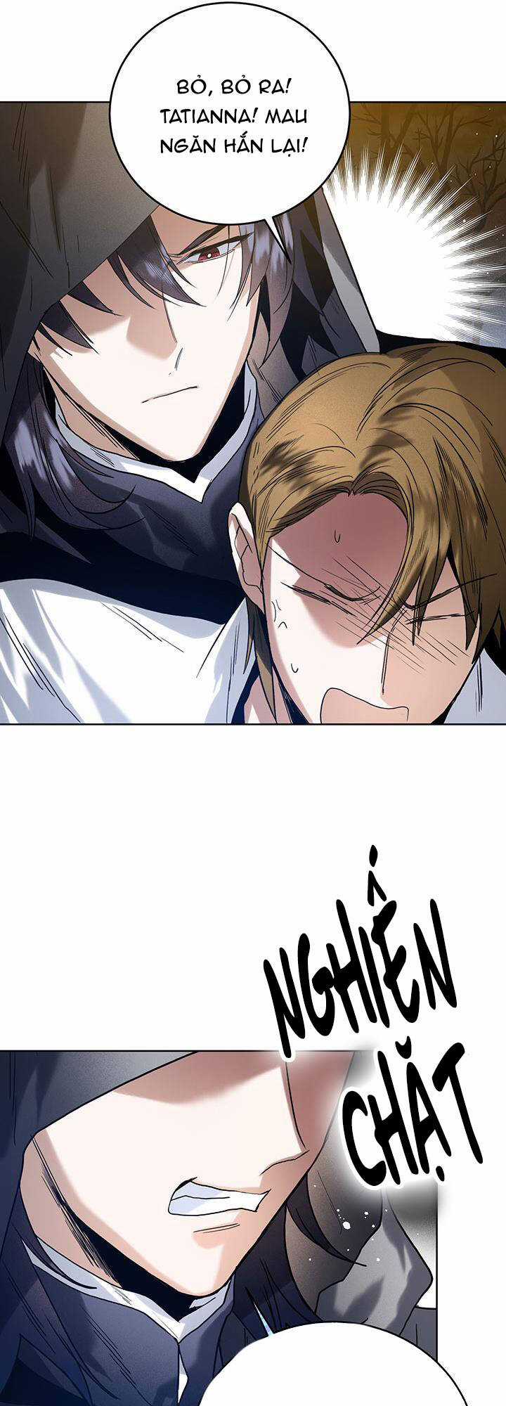 Hôn Nhân Hoàng Gia Chapter 35 trang 36