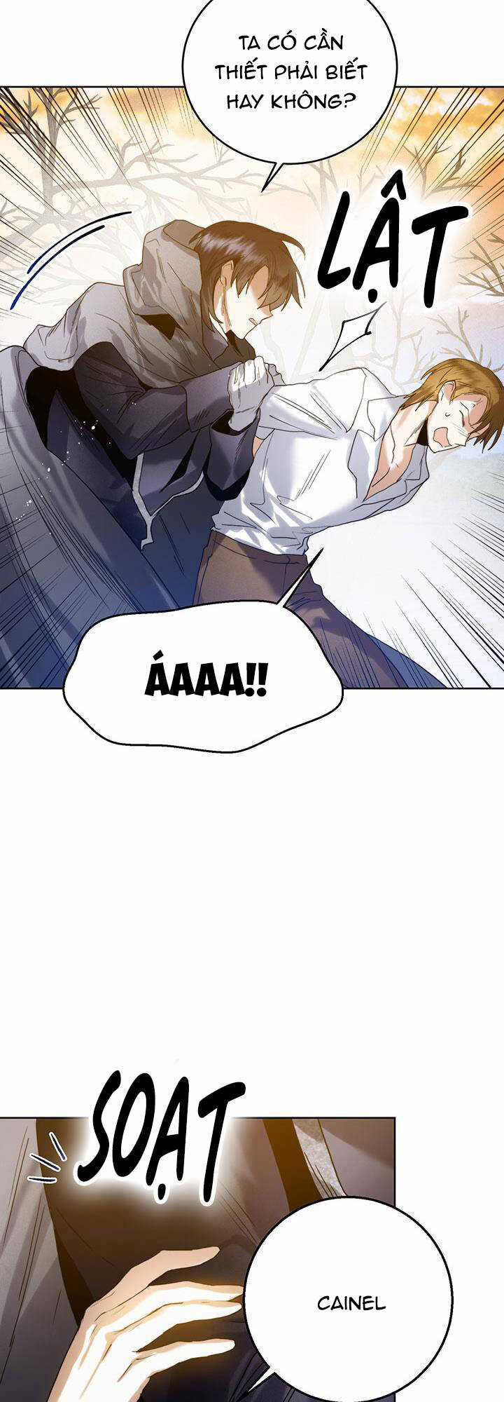 Hôn Nhân Hoàng Gia Chapter 35 trang 38