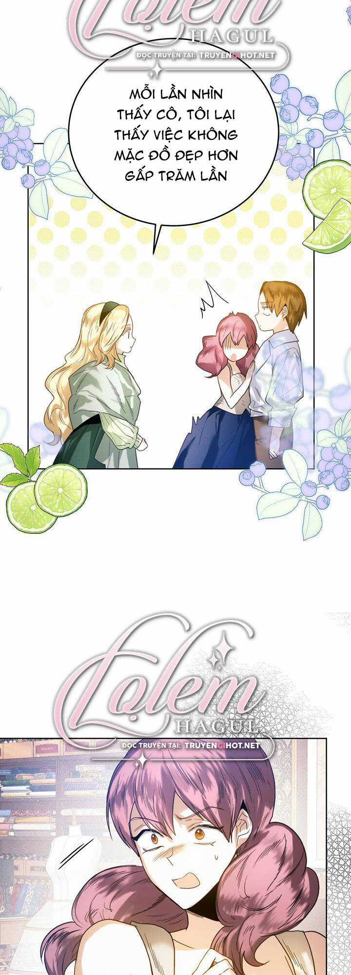 Hôn Nhân Hoàng Gia Chapter 35 trang 5