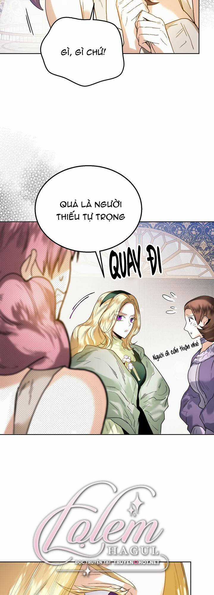 Hôn Nhân Hoàng Gia Chapter 35 trang 6