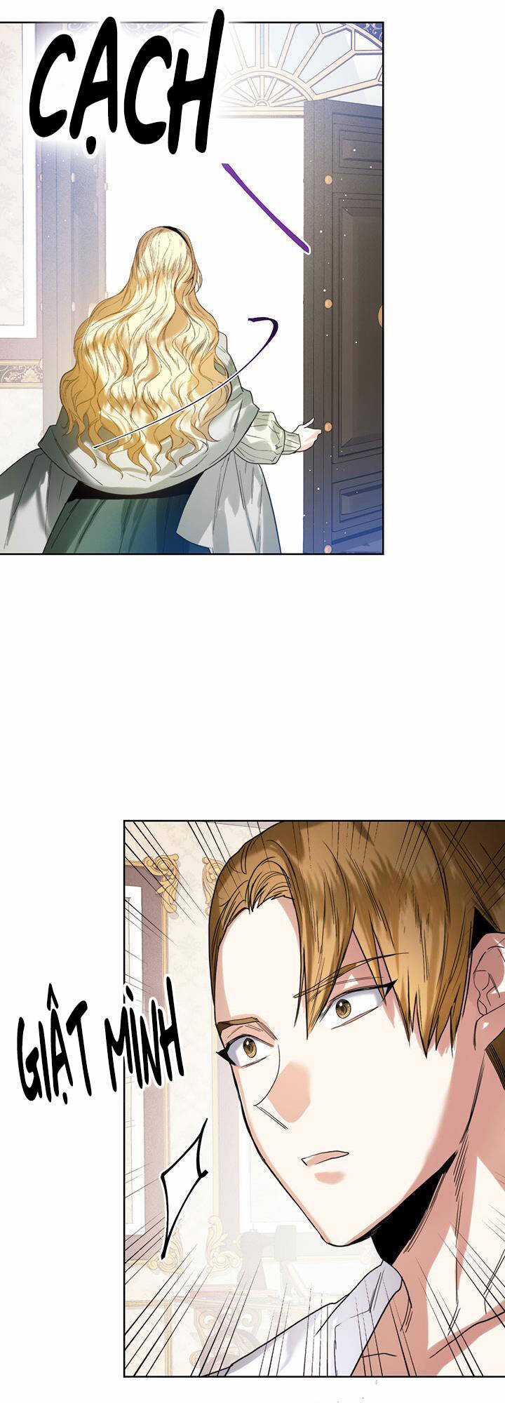 Hôn Nhân Hoàng Gia Chapter 35 trang 8