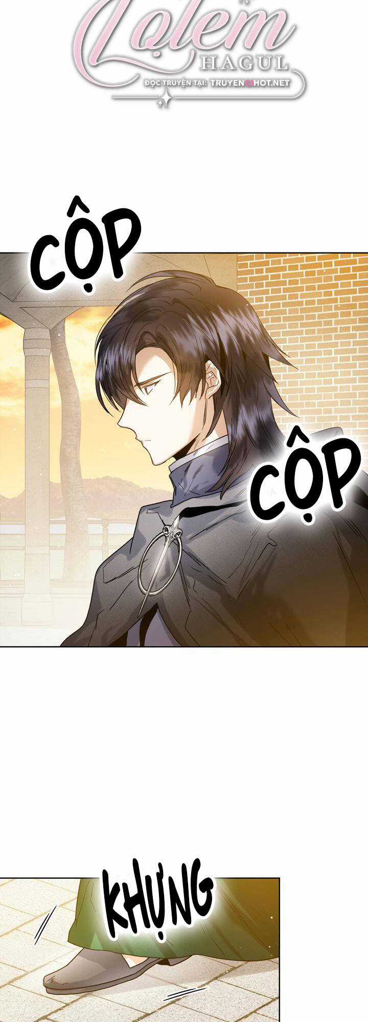 Hôn Nhân Hoàng Gia Chapter 36 trang 10