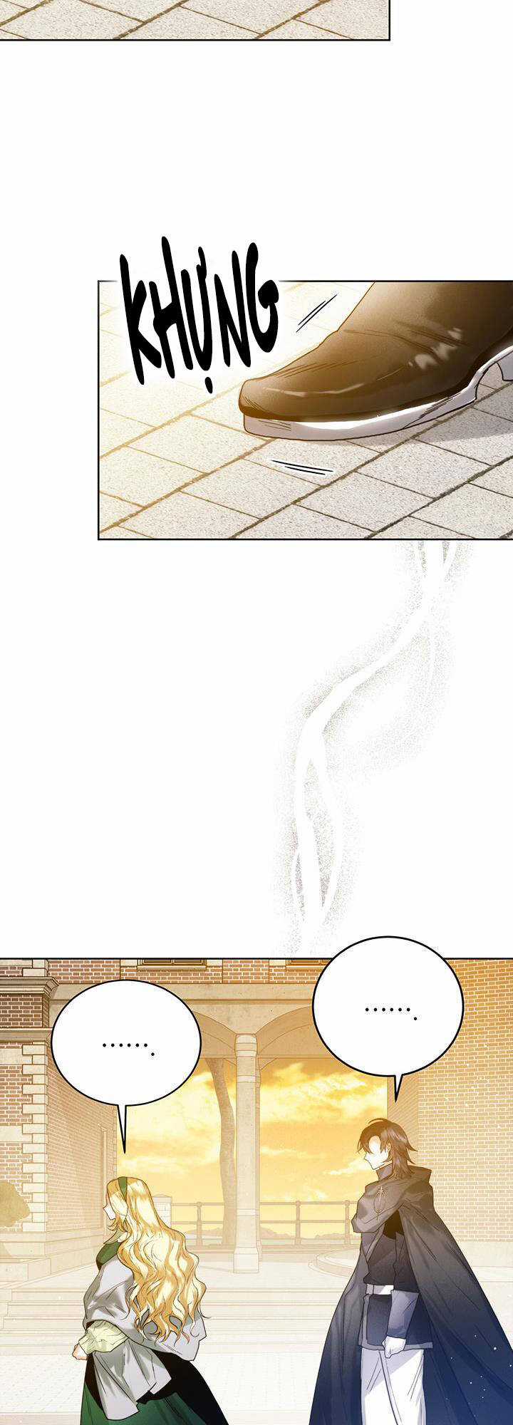 Hôn Nhân Hoàng Gia Chapter 36 trang 11