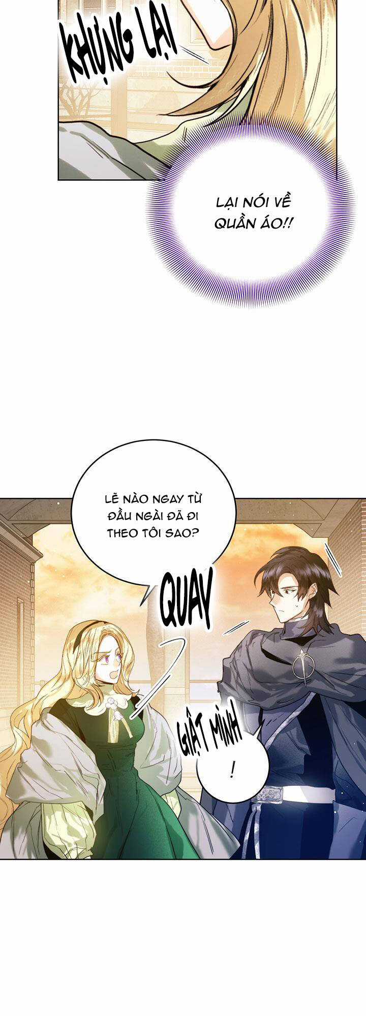 Hôn Nhân Hoàng Gia Chapter 36 trang 15