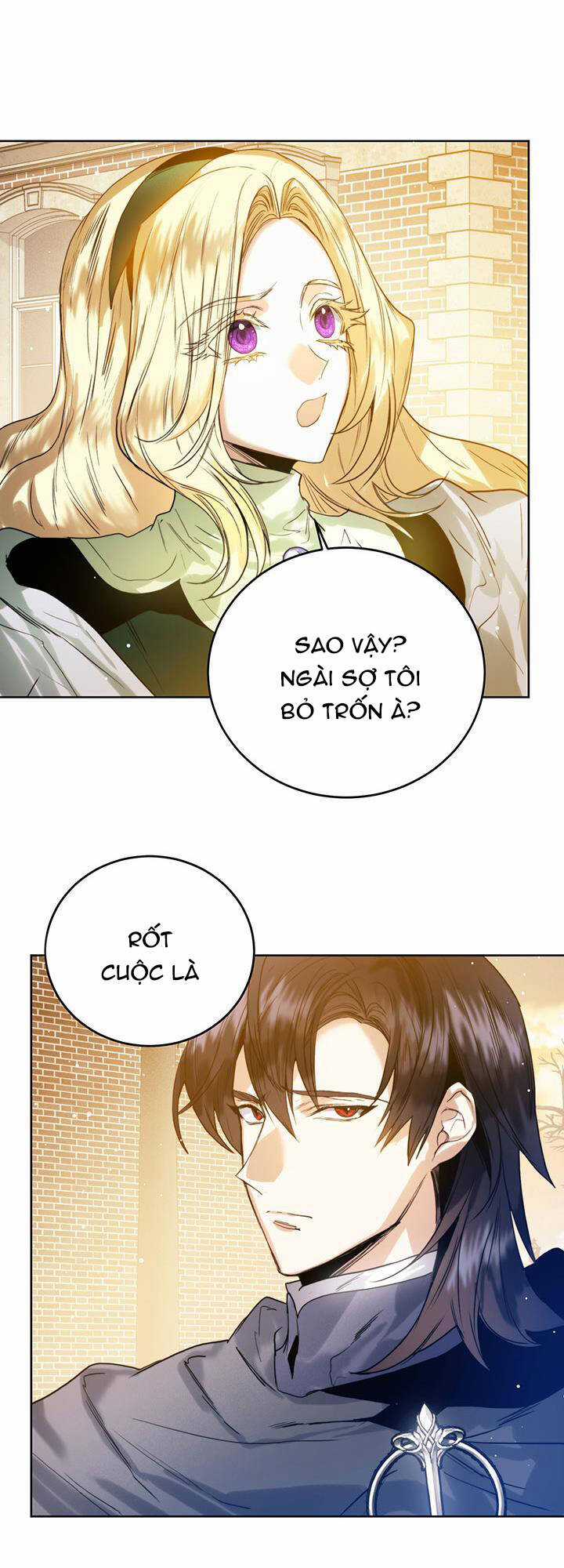 Hôn Nhân Hoàng Gia Chapter 36 trang 16