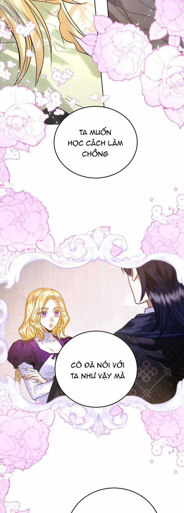 Hôn Nhân Hoàng Gia Chapter 36 trang 19