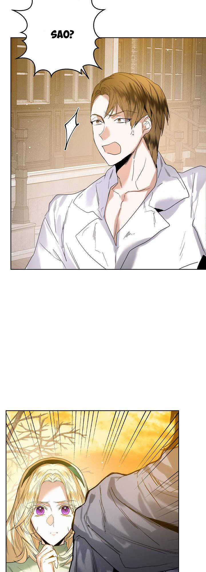 Hôn Nhân Hoàng Gia Chapter 36 trang 2