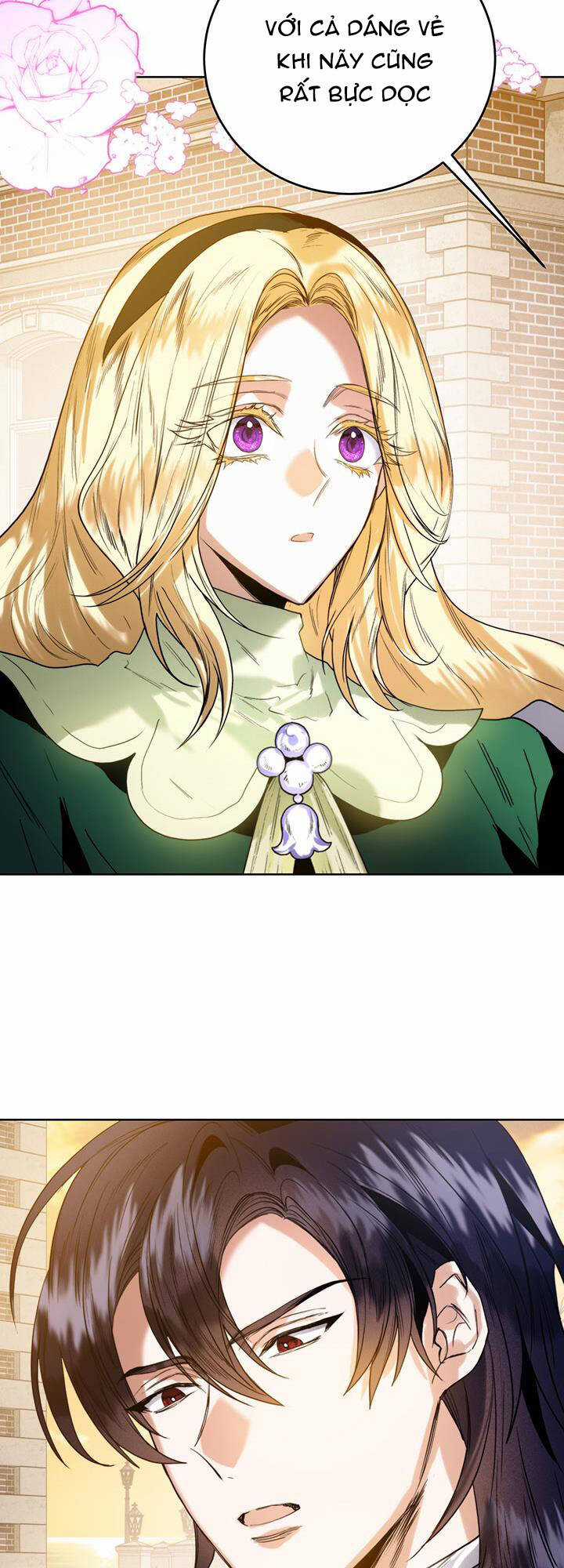 Hôn Nhân Hoàng Gia Chapter 36 trang 20