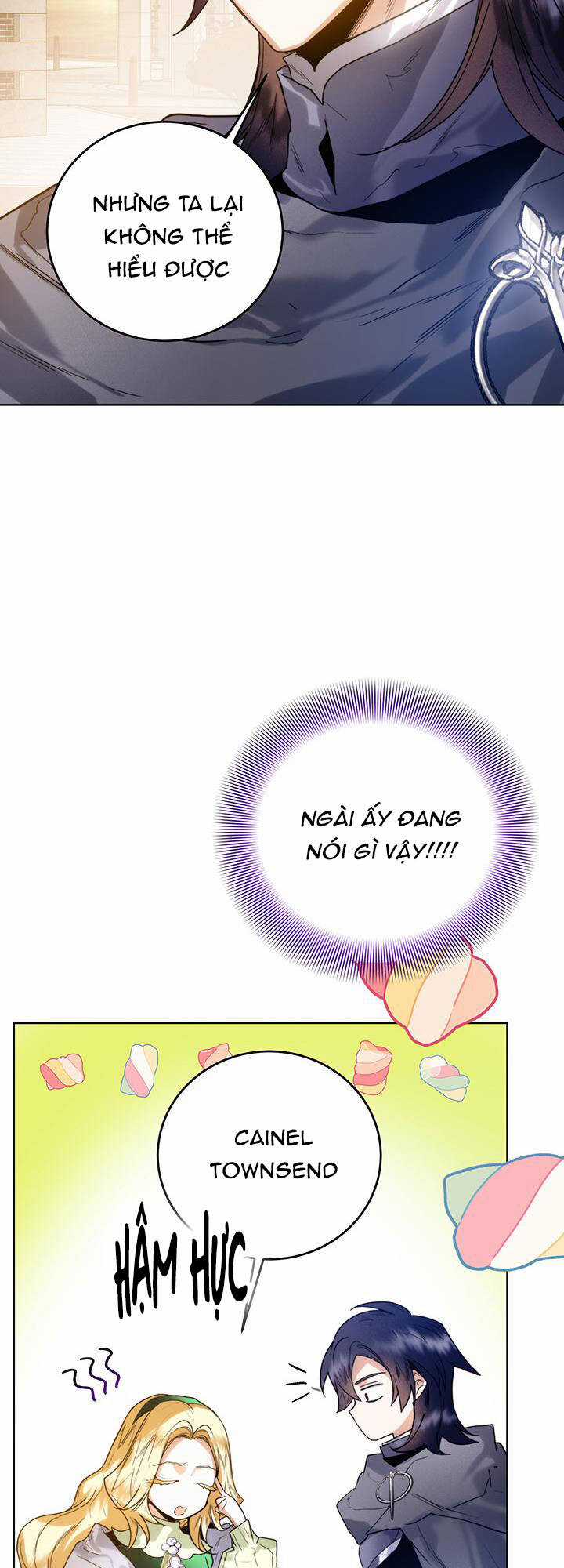 Hôn Nhân Hoàng Gia Chapter 36 trang 21