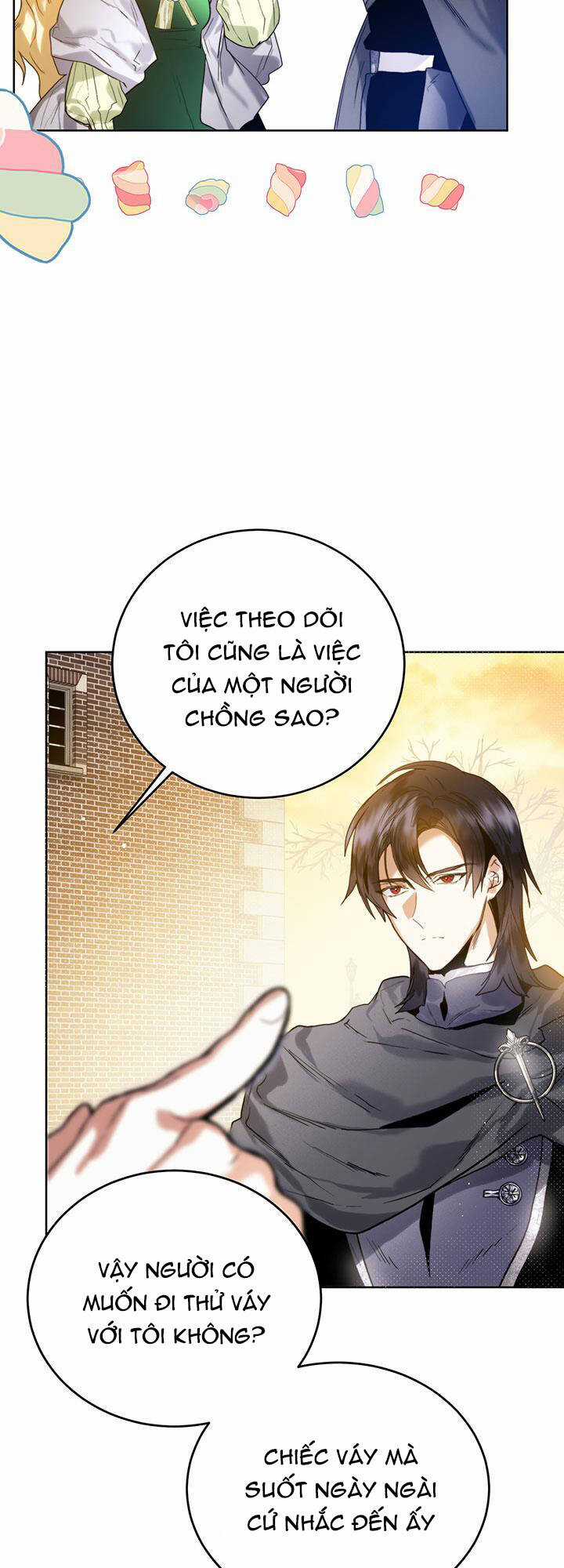 Hôn Nhân Hoàng Gia Chapter 36 trang 22