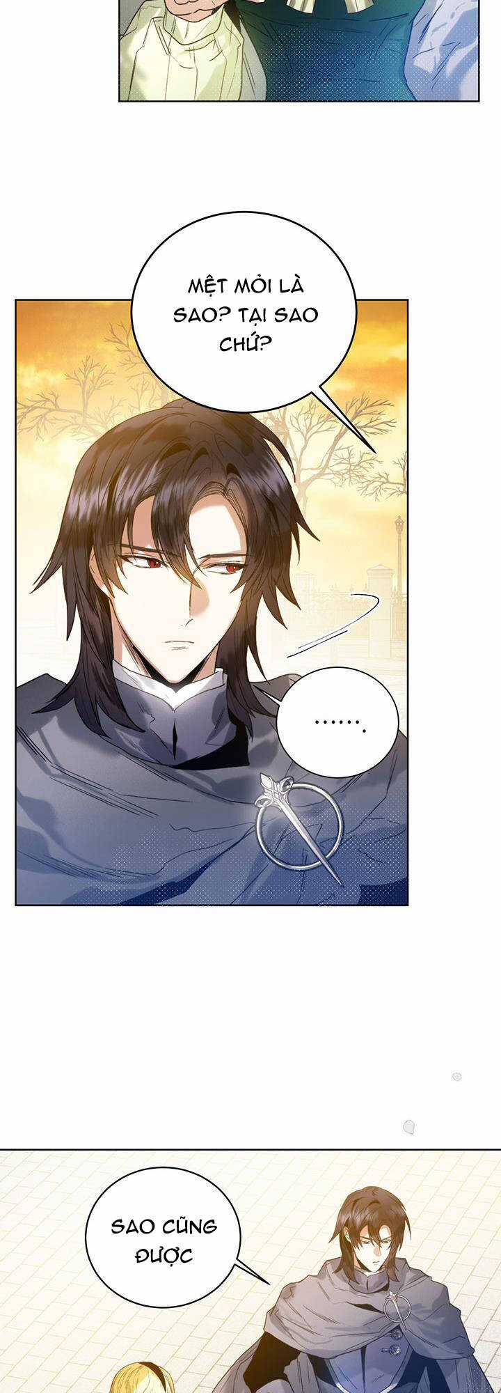 Hôn Nhân Hoàng Gia Chapter 36 trang 24