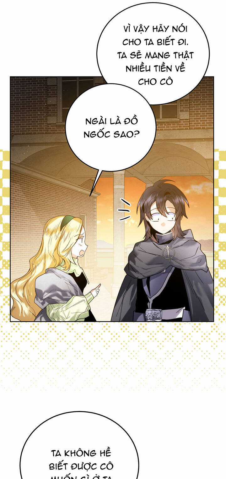 Hôn Nhân Hoàng Gia Chapter 36 trang 27