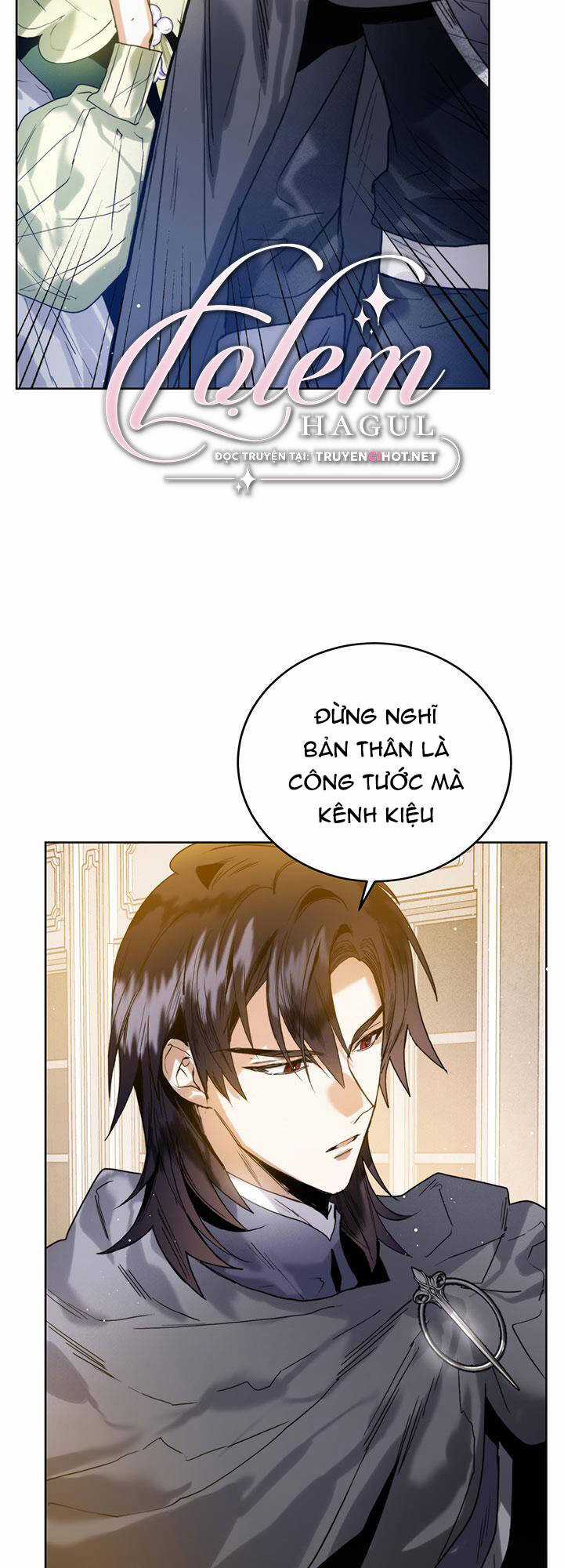 Hôn Nhân Hoàng Gia Chapter 36 trang 3