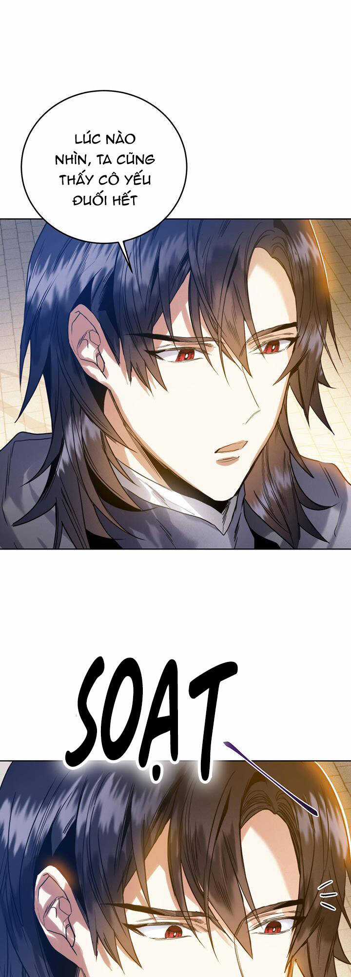 Hôn Nhân Hoàng Gia Chapter 36 trang 34