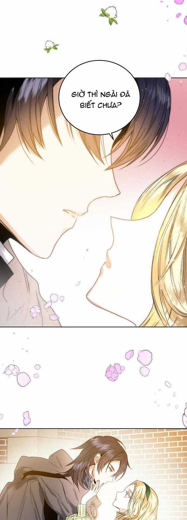 Hôn Nhân Hoàng Gia Chapter 36 trang 37