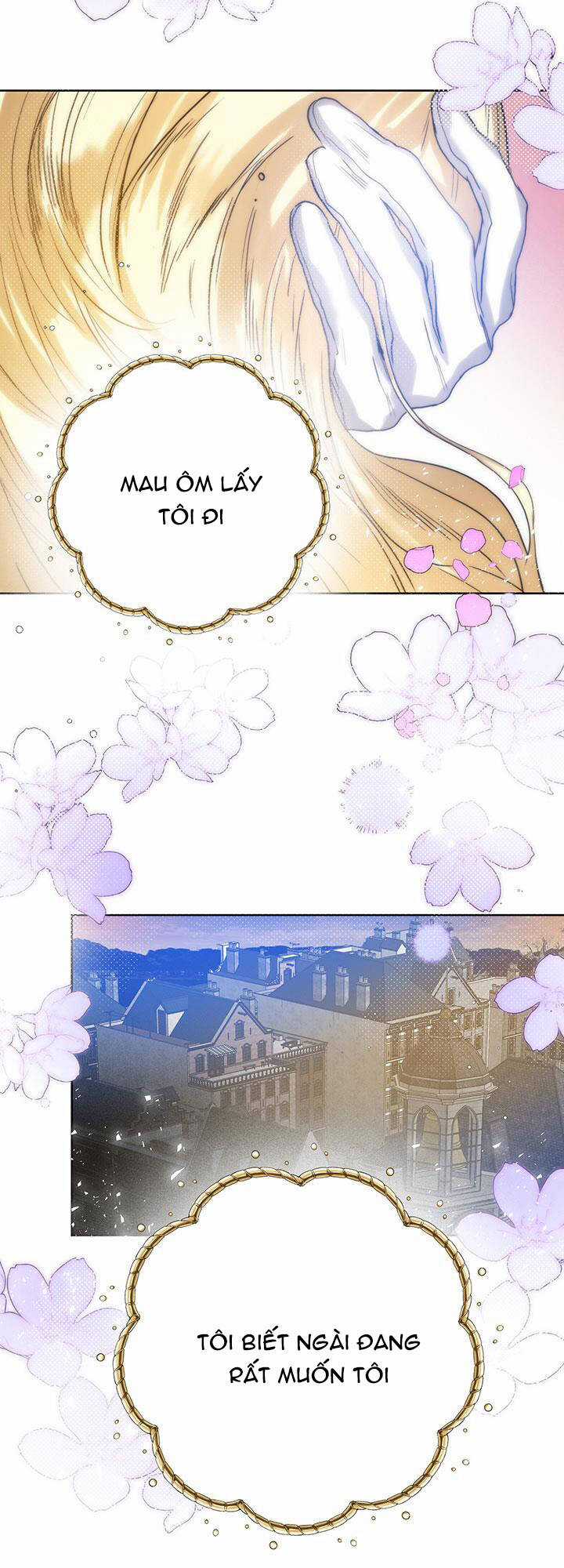 Hôn Nhân Hoàng Gia Chapter 36 trang 39