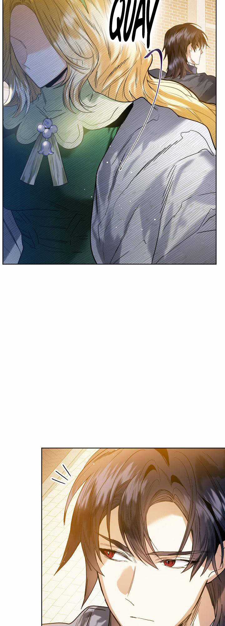 Hôn Nhân Hoàng Gia Chapter 36 trang 5