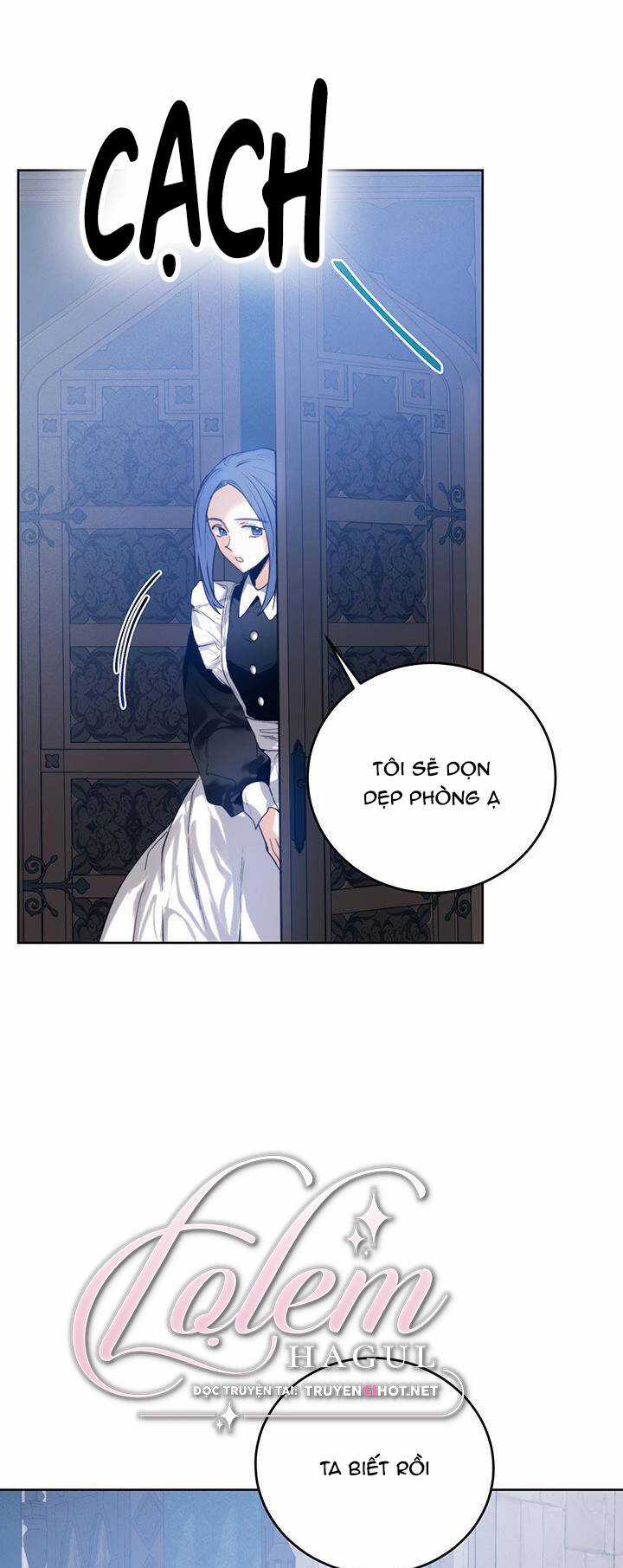 Hôn Nhân Hoàng Gia Chapter 37 trang 14