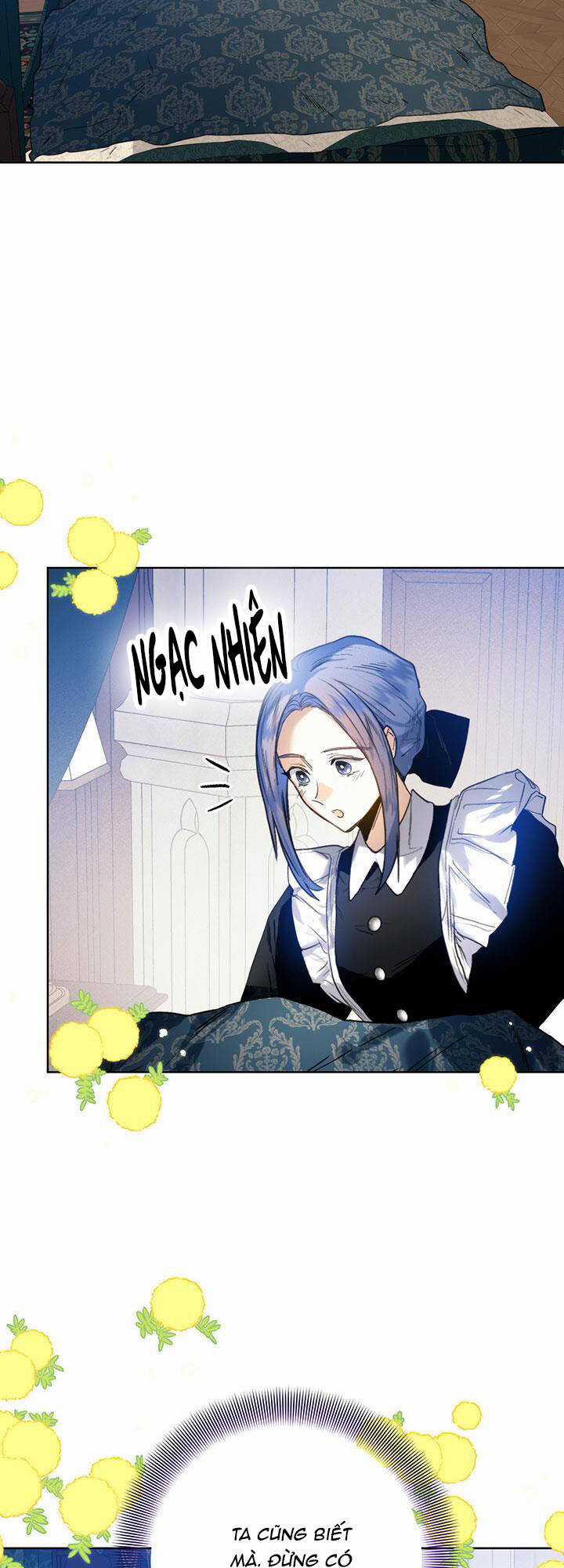 Hôn Nhân Hoàng Gia Chapter 37 trang 16