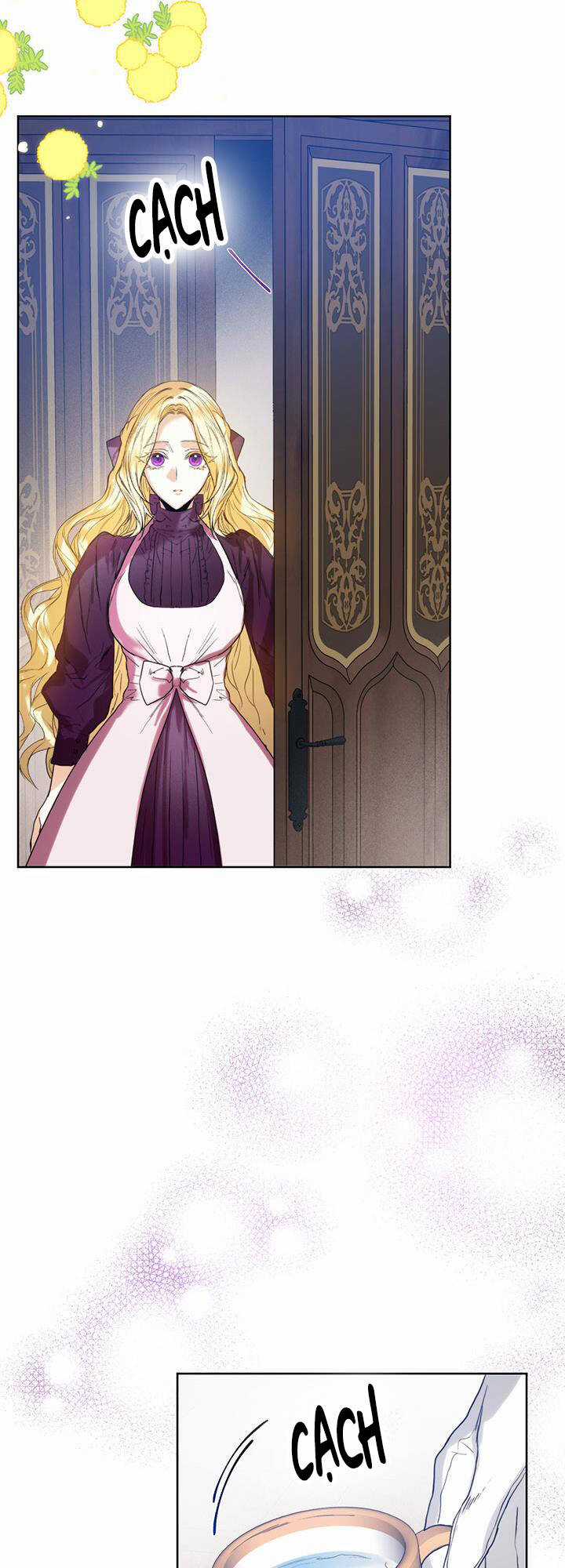 Hôn Nhân Hoàng Gia Chapter 37 trang 18