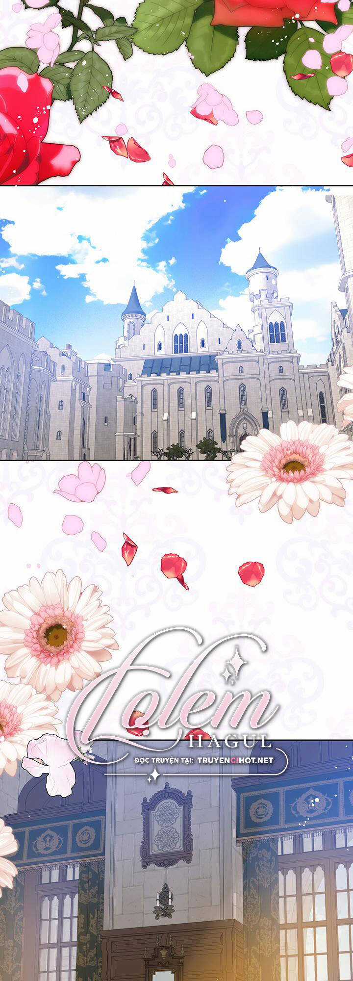 Hôn Nhân Hoàng Gia Chapter 37 trang 2