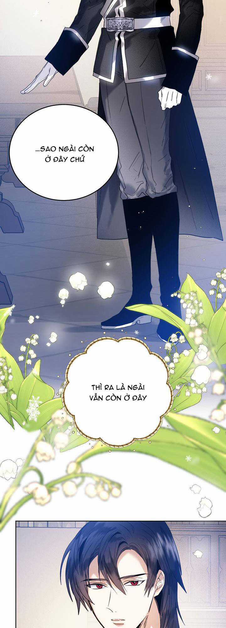 Hôn Nhân Hoàng Gia Chapter 37 trang 21