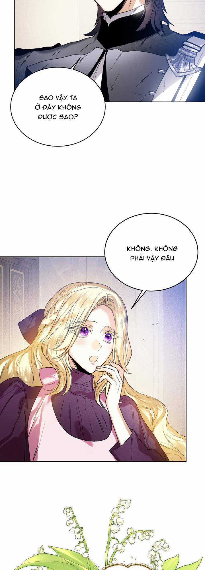 Hôn Nhân Hoàng Gia Chapter 37 trang 22