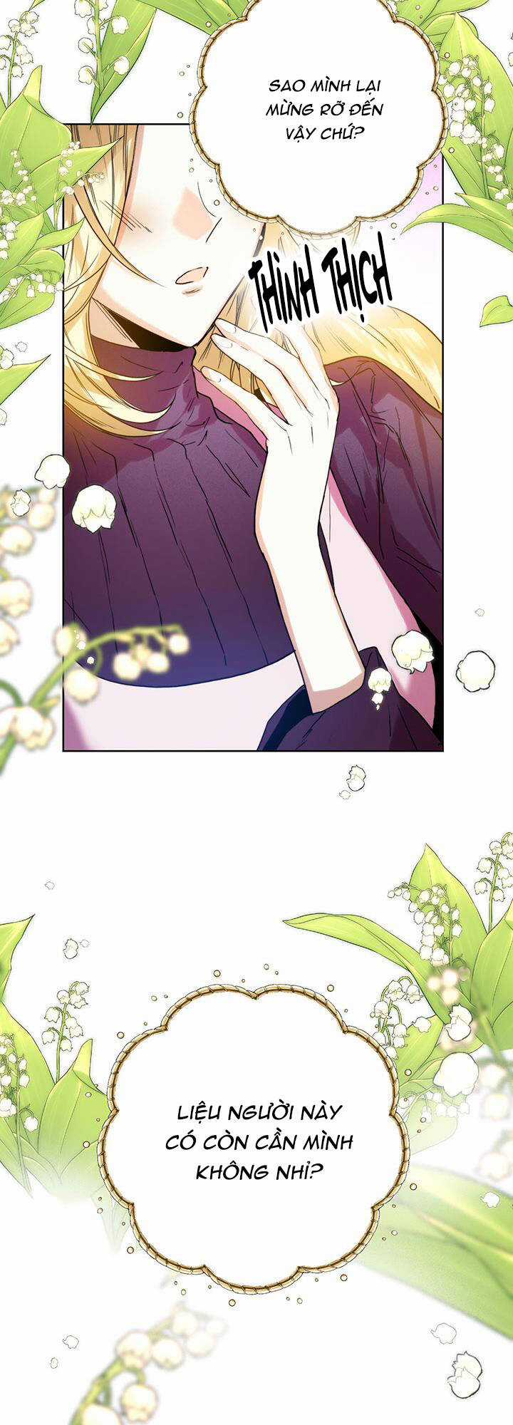 Hôn Nhân Hoàng Gia Chapter 37 trang 23