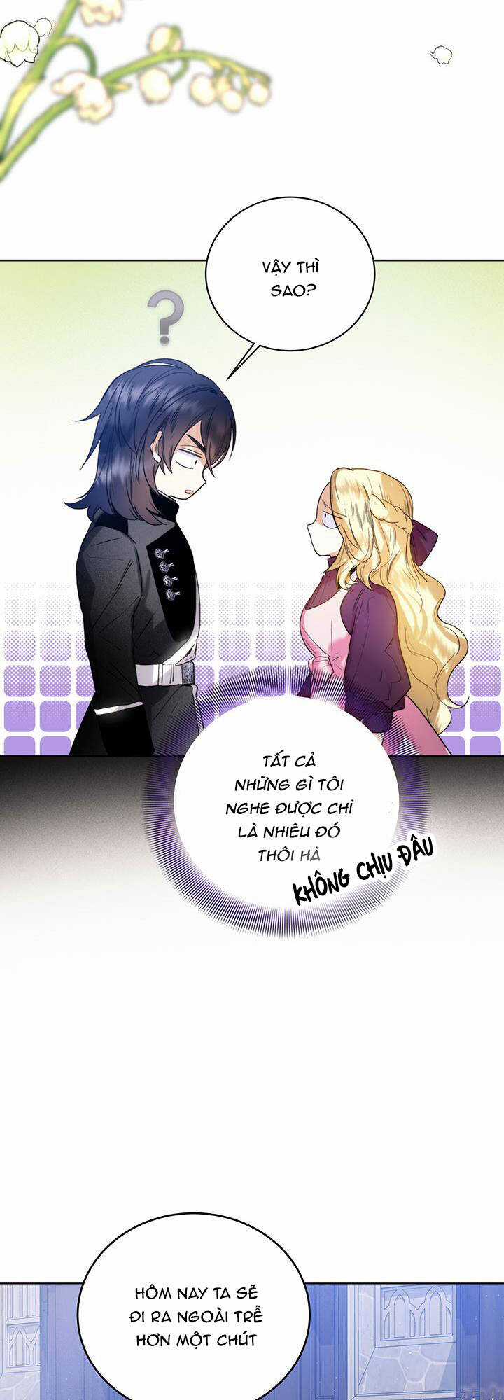 Hôn Nhân Hoàng Gia Chapter 37 trang 24