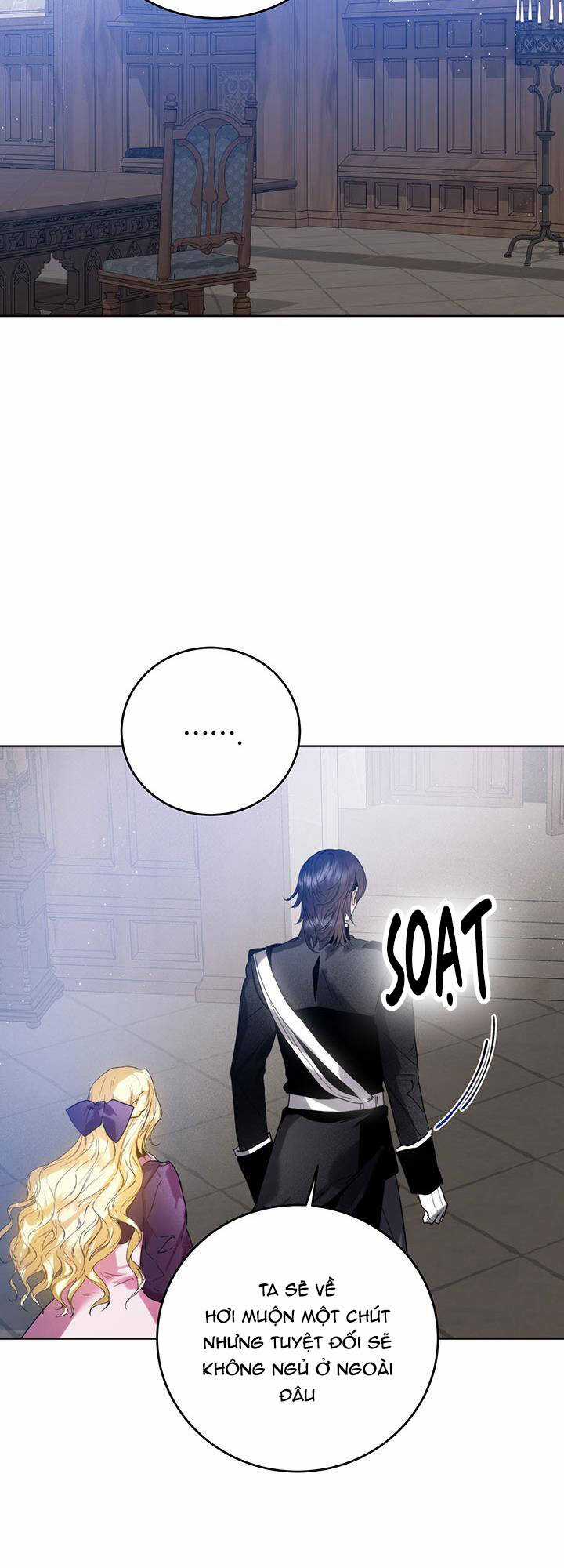 Hôn Nhân Hoàng Gia Chapter 37 trang 25